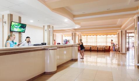 Инфраструктура. СОК Адлеркурорт, г. Сочи, Адлерский район