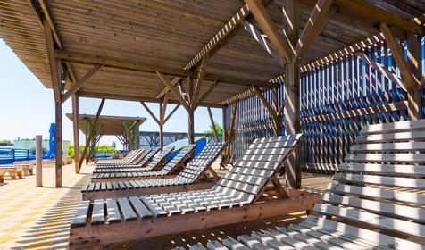 Инфраструктура. СОК Адлеркурорт, г. Сочи, Адлерский район