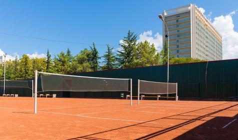 Инфраструктура. СОК Адлеркурорт, г. Сочи, Адлерский район