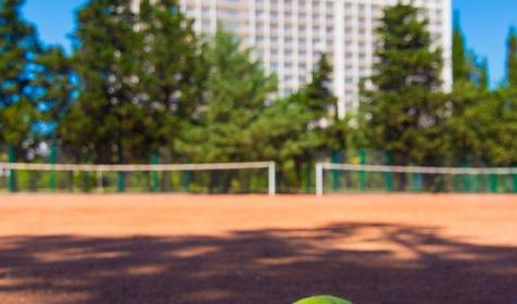 Инфраструктура. СОК Адлеркурорт, г. Сочи, Адлерский район