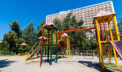 Инфраструктура. СОК Адлеркурорт, г. Сочи, Адлерский район