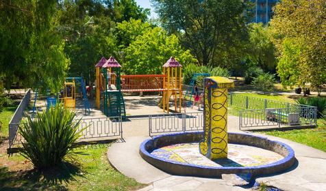 Инфраструктура. СОК Адлеркурорт, г. Сочи, Адлерский район