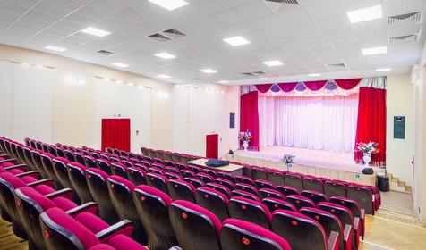 Инфраструктура. СОК Адлеркурорт, г. Сочи, Адлерский район