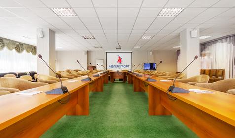 Инфраструктура. СОК Адлеркурорт, г. Сочи, Адлерский район