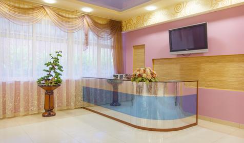 Инфраструктура. СОК Адлеркурорт, г. Сочи, Адлерский район