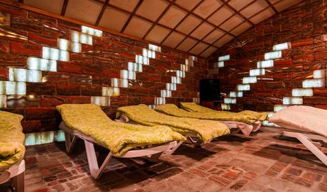 Медицинский центр. СОК Адлеркурорт, г. Сочи, Адлерский район