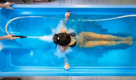 Медицинский центр. СОК Адлеркурорт, г. Сочи, Адлерский район