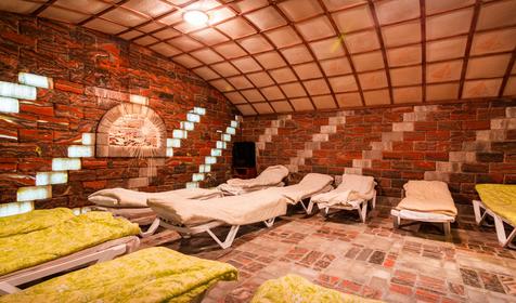 Медицинский центр. Санаторно-курортное объединение Адлеркурорт, г. Сочи, Адлерский район