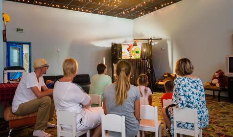 Санаторно-курортное объединение Адлеркурорт, г. Сочи, Адлерский район