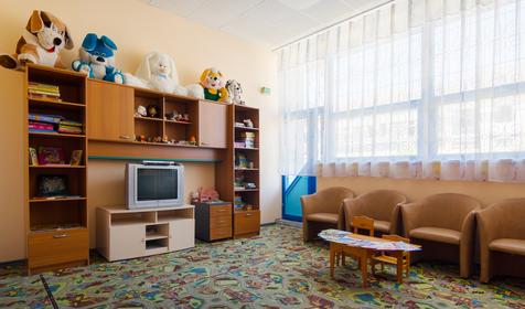 Санаторно-курортное объединение Адлеркурорт, г. Сочи, Адлерский район