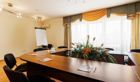 Деловой туризм. Санаторно-курортное объединение Адлеркурорт, г. Сочи, Адлерский район