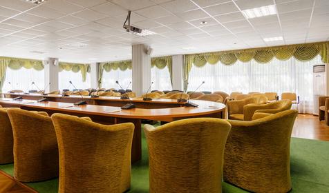 Деловой туризм. Санаторно-курортное объединение Адлеркурорт, г. Сочи, Адлерский район