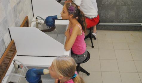 Амбулаторно-поликлиническое отделение БК "Мацеста"