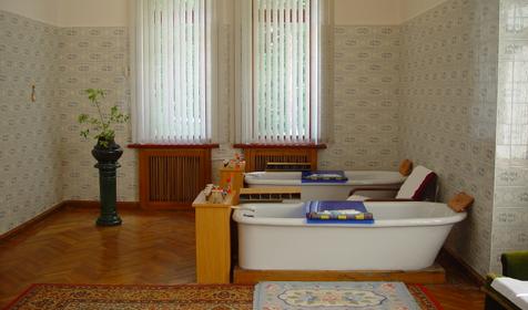 Амбулаторно-поликлиническое отделение БК "Мацеста"