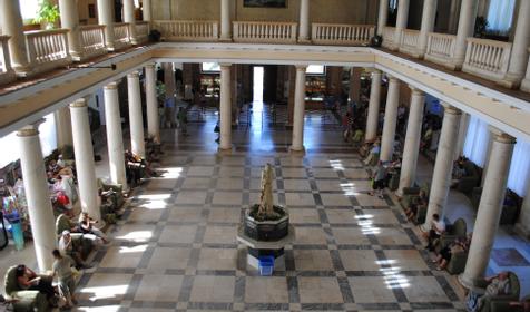 Амбулаторно-поликлиническое отделение БК "Мацеста"