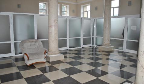 Амбулаторно-поликлиническое отделение БК "Мацеста"