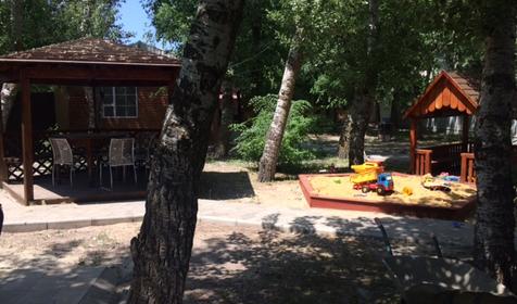 Отель Фотини, г. Анапа