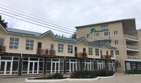 Отель Фотини, г. Анапа