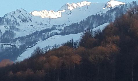 Гостевой дом "RODVEN", Адлерский район Сочи, Эстосадок