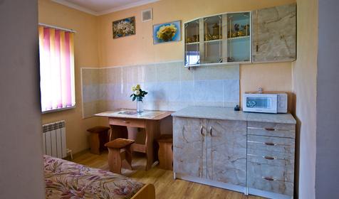 Домик у моря, Темрюкский р-н, ст. Голубицкая