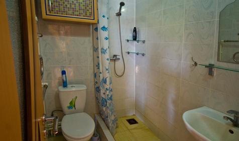 Домик у моря, Темрюкский р-н, ст. Голубицкая