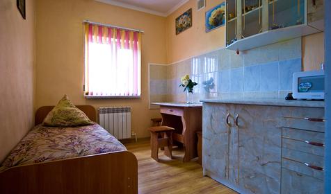 Домик у моря, Темрюкский р-н, ст. Голубицкая