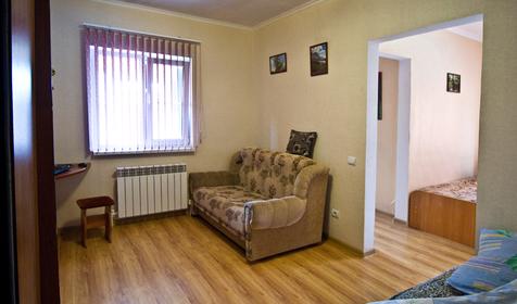 Домик у моря, Темрюкский р-н, ст. Голубицкая