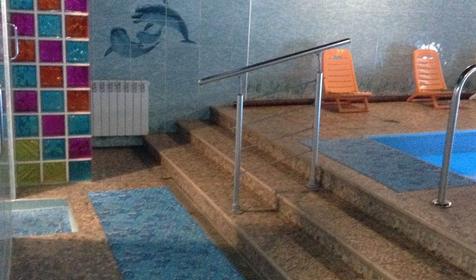 Оздоровительный комплекс Коралл, п. Мостовской