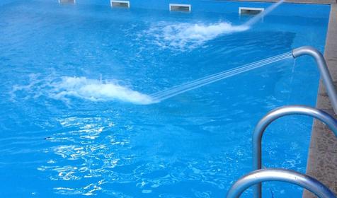 Оздоровительный комплекс Коралл, п. Мостовской