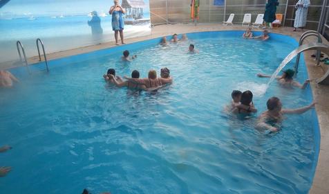 Оздоровительный комплекс Коралл, п. Мостовской