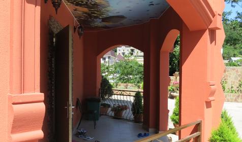 Гостевой дом Добрый кит, пос. Нижняя Хобза