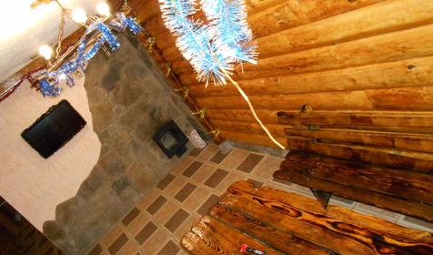 Гостевой дом Престиж-Лагонаки. Апшеронский р-н, плато Лаго-Наки, поляна Геймоновская