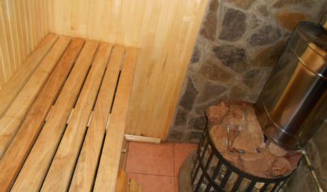 Гостевой дом Престиж-Лагонаки. Апшеронский р-н, плато Лаго-Наки, поляна Геймоновская