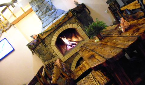 Гостевой дом Престиж-Лагонаки. Апшеронский р-н, плато Лаго-Наки, поляна Геймоновская