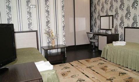 Пансионат Восток, кп. Новомихайловский-2, Туапсинский район