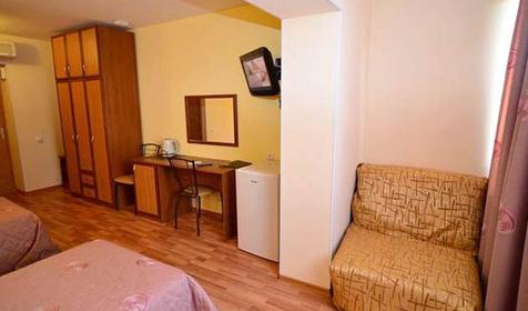 Пансионат Восток, кп. Новомихайловский-2, Туапсинский район