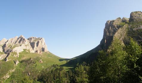 Оздоровительный комплекс Коралл, п. Мостовской