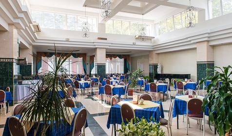 Санаторий Горячий Ключ, г. Горячий Ключ