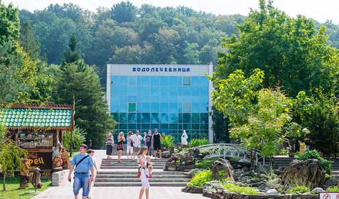 Санаторий Горячий Ключ, г. Горячий Ключ