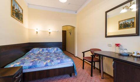 Двухместный улучшенный номер комфорт. Санаторий Горячий Ключ, г. Горячий Ключ