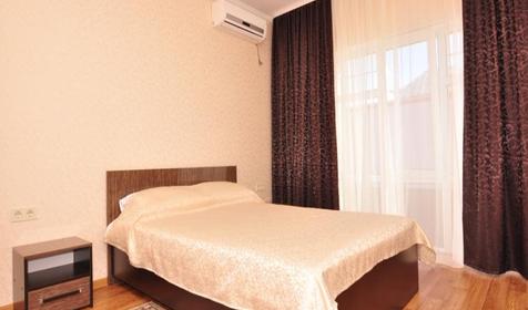 Двухместный номер Стандарт. Гостевой дом Гермес, г. Горячий Ключ