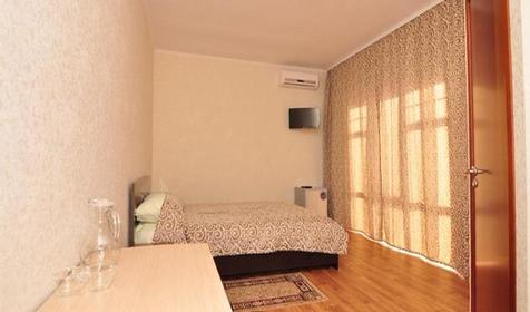 Двухместный номер Стандарт. Гостевой дом Гермес, г. Горячий Ключ