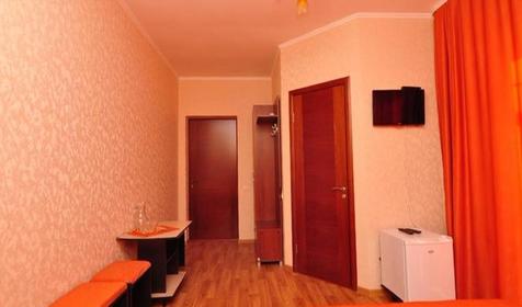 Трехместный номер Стандарт. Гостевой дом Гермес, г. Горячий Ключ