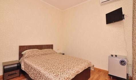 Двухместный номер Стандарт. Гостевой дом Гермес, г. Горячий Ключ