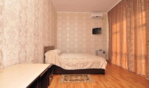 Двухместный номер Стандарт. Гостевой дом Гермес, г. Горячий Ключ