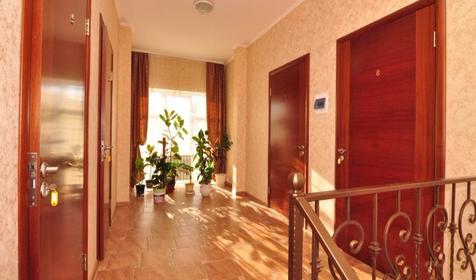 Холл. Гостевой дом Гермес, г. Горячий Ключ