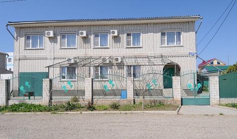 Гостевой дом Галина, Темрюкский р-н, ст. Голубицкая