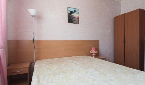 Двухместный номер Стандарт. Гостевой дом Галина, Темрюкский р-н, ст. Голубицкая