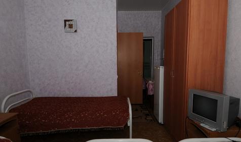 Четырехместный номер Стандарт. Гостевой дом Галина, Темрюкский р-н, ст. Голубицкая