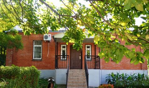 Коттедж №3. Санаторий Горячий Ключ, г. Горячий Ключ